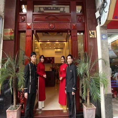 Asia Paradise Hanoi Hotel Екстериор снимка