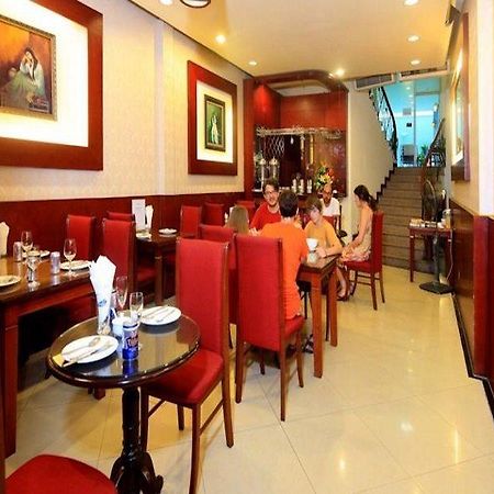 Asia Paradise Hanoi Hotel Екстериор снимка
