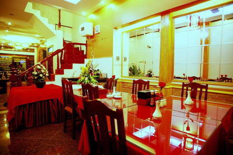 Asia Paradise Hanoi Hotel Ресторант снимка