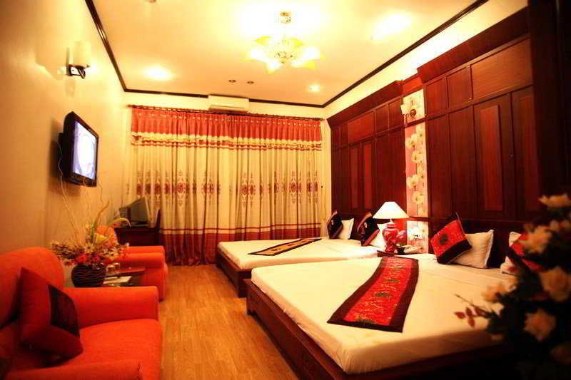 Asia Paradise Hanoi Hotel Стая снимка