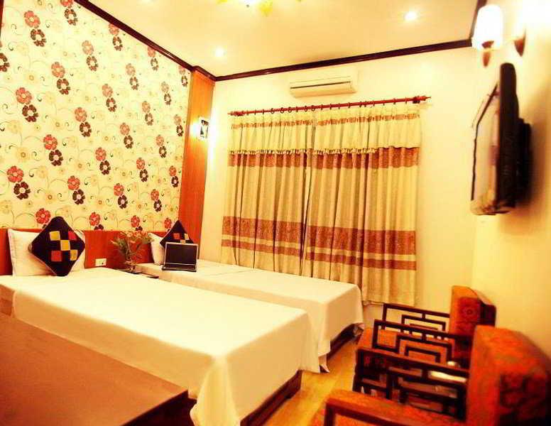 Asia Paradise Hanoi Hotel Стая снимка