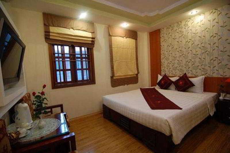 Asia Paradise Hanoi Hotel Стая снимка