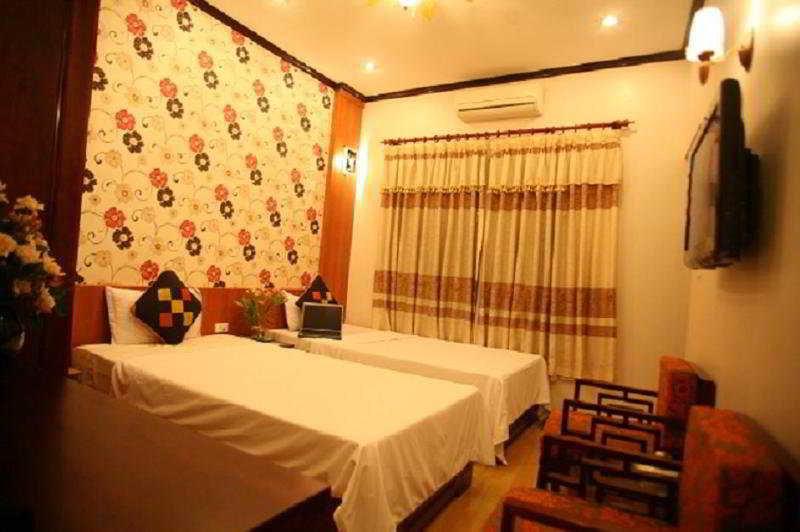 Asia Paradise Hanoi Hotel Стая снимка