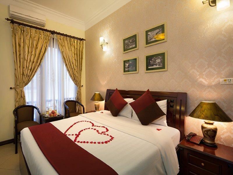 Asia Paradise Hanoi Hotel Екстериор снимка