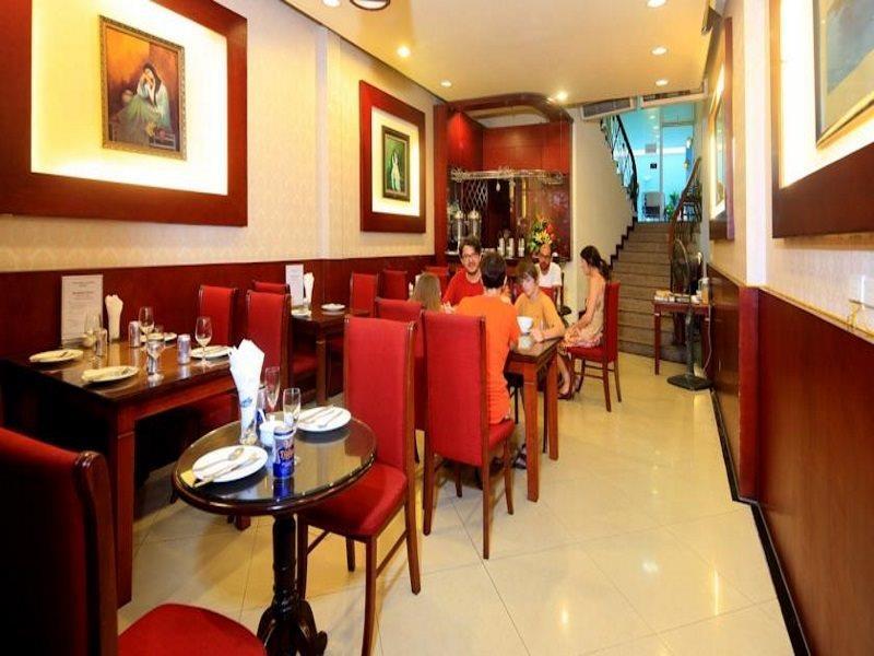 Asia Paradise Hanoi Hotel Екстериор снимка
