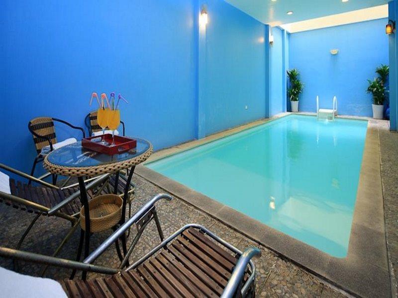 Asia Paradise Hanoi Hotel Екстериор снимка