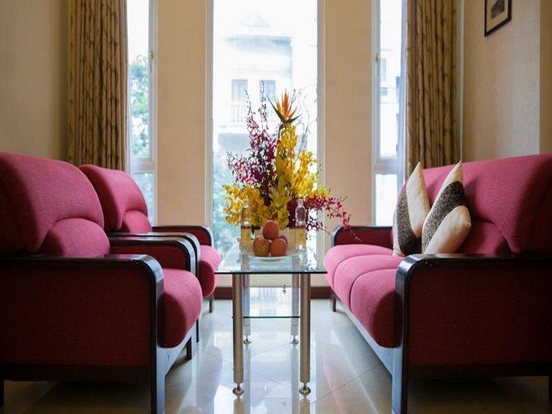 Asia Paradise Hanoi Hotel Екстериор снимка