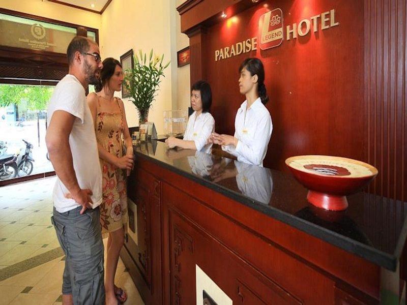 Asia Paradise Hanoi Hotel Екстериор снимка