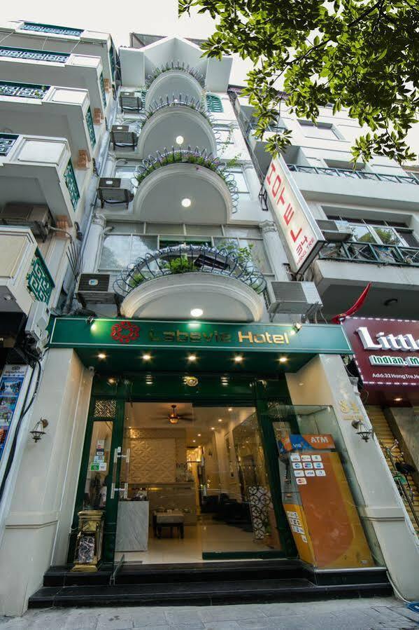 Asia Paradise Hanoi Hotel Екстериор снимка
