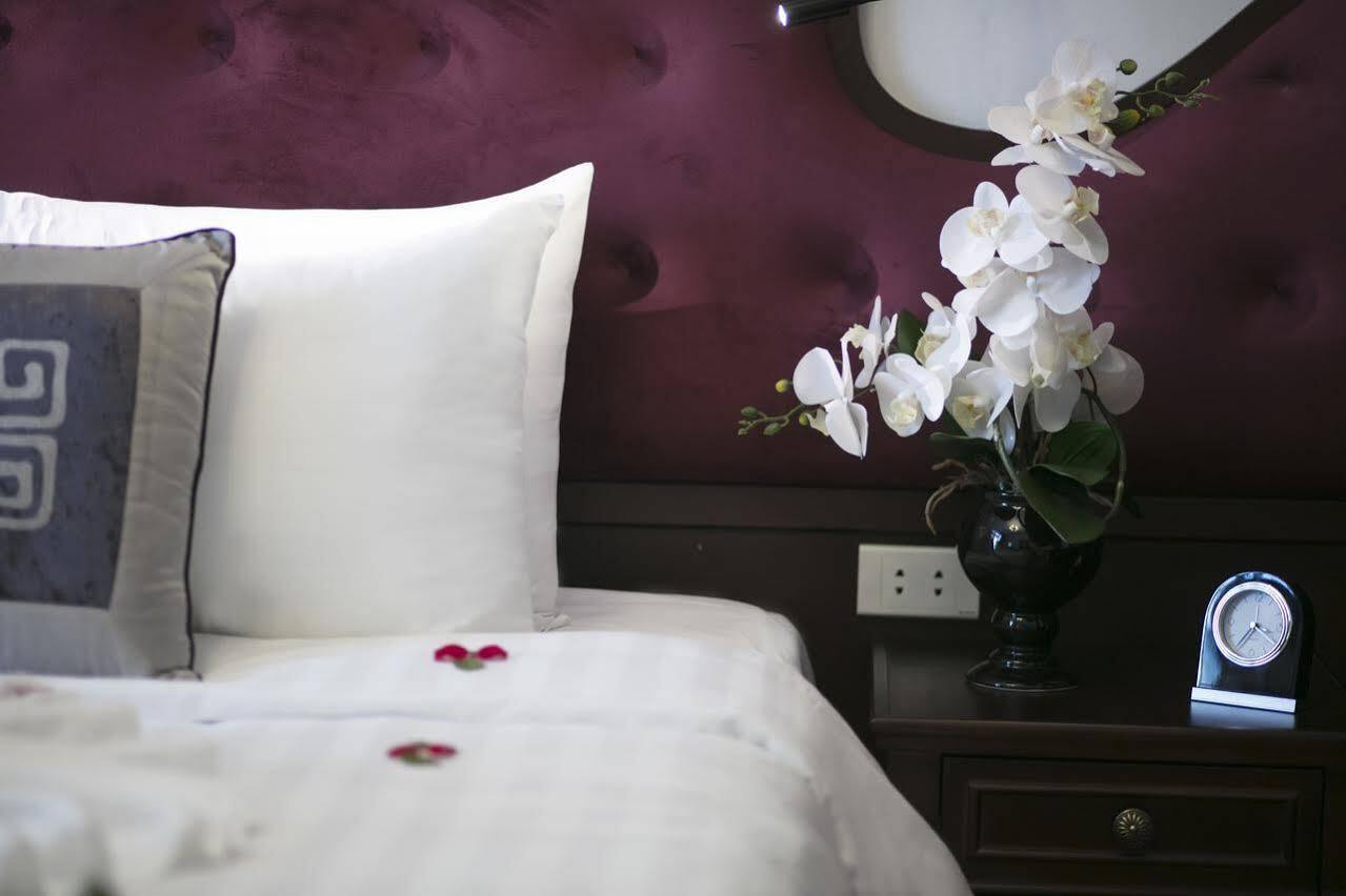 Asia Paradise Hanoi Hotel Екстериор снимка