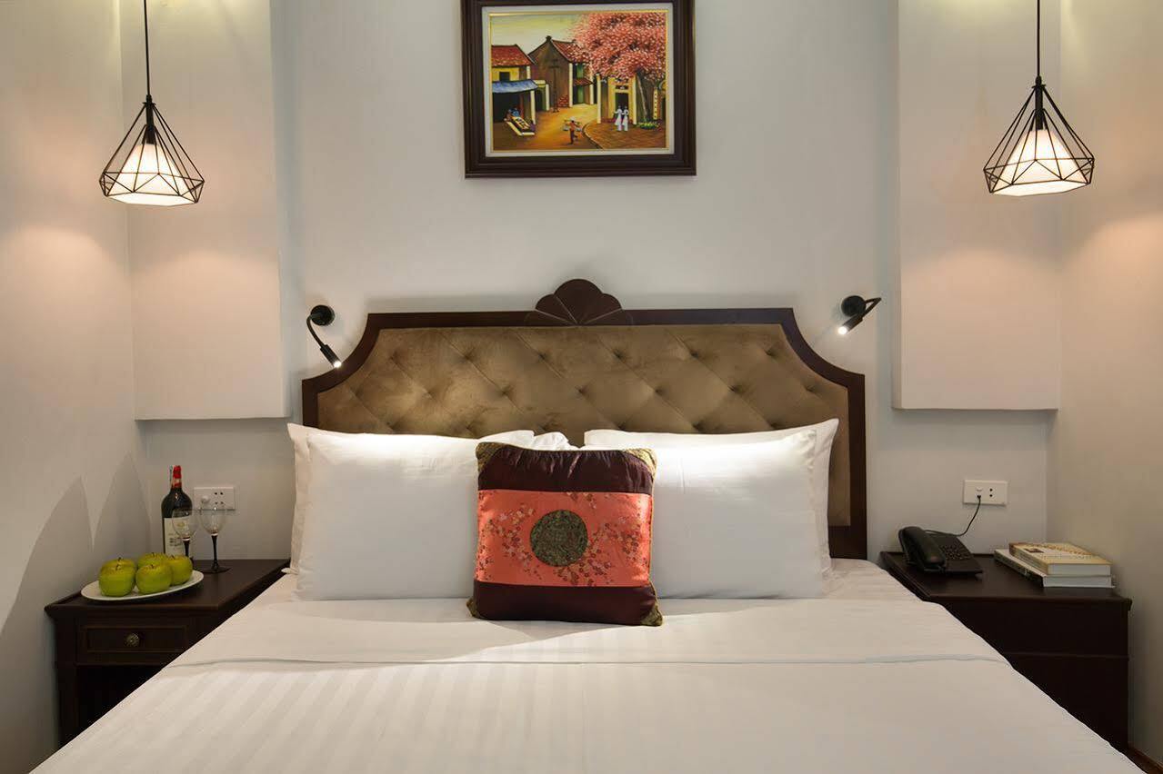 Asia Paradise Hanoi Hotel Екстериор снимка
