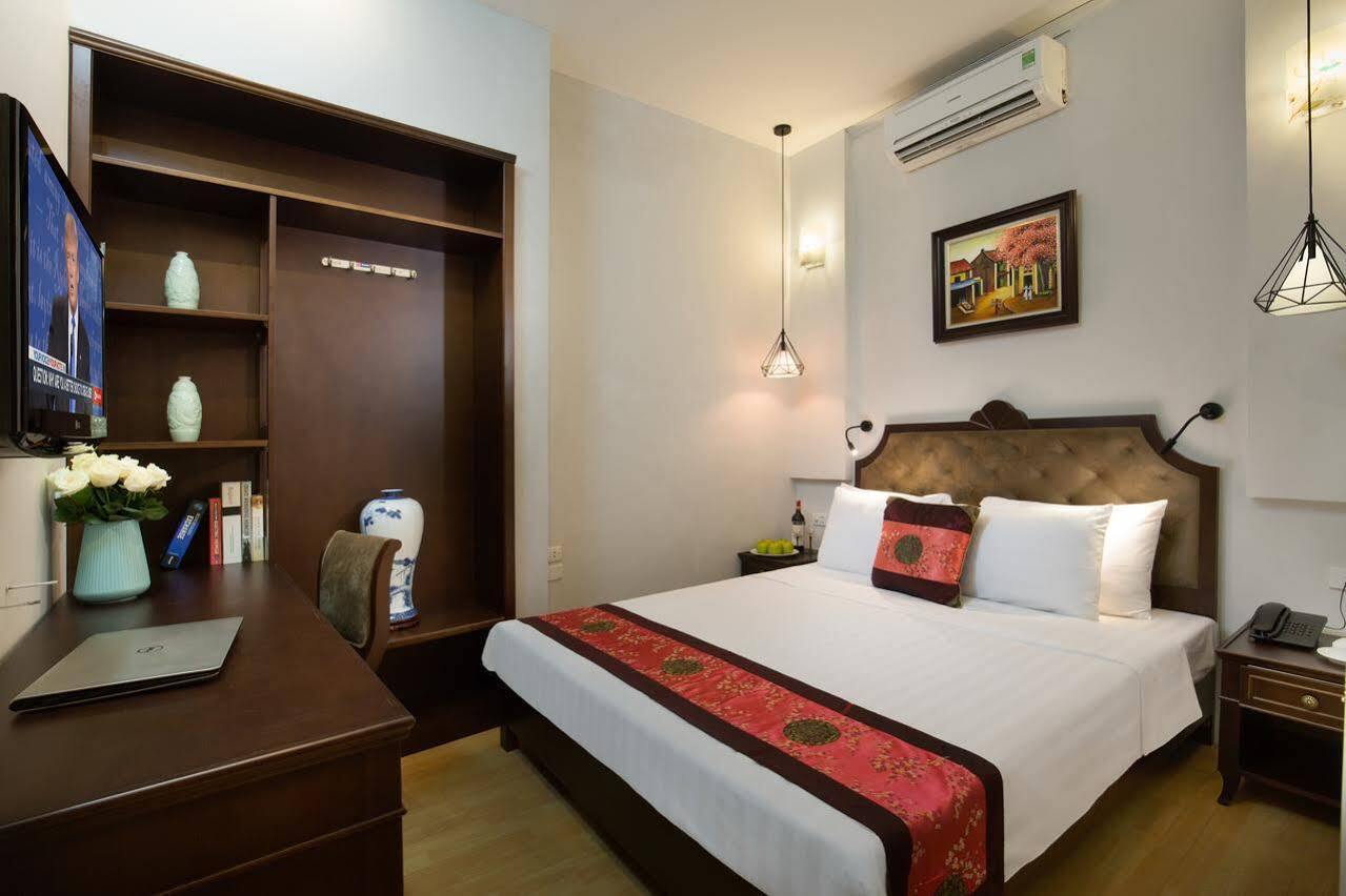 Asia Paradise Hanoi Hotel Екстериор снимка