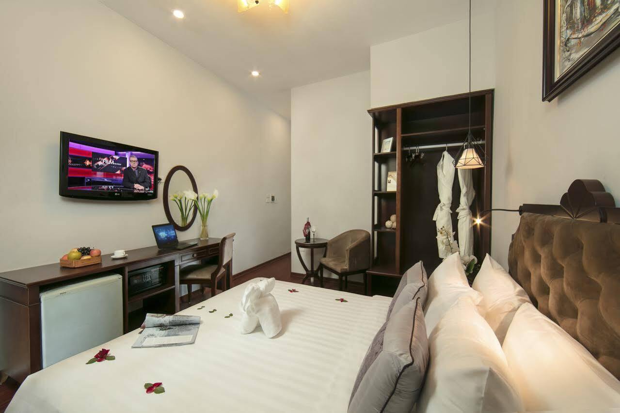 Asia Paradise Hanoi Hotel Екстериор снимка