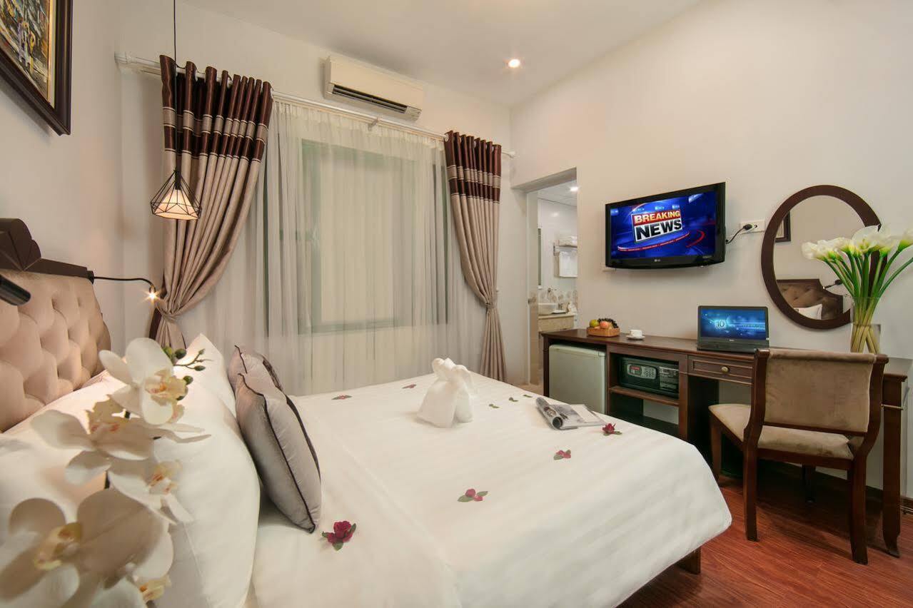 Asia Paradise Hanoi Hotel Екстериор снимка