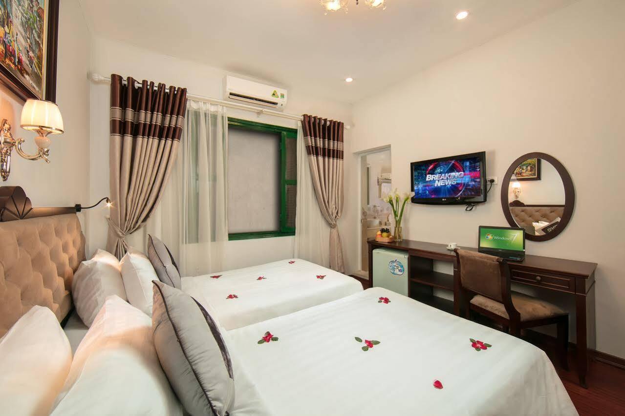 Asia Paradise Hanoi Hotel Екстериор снимка