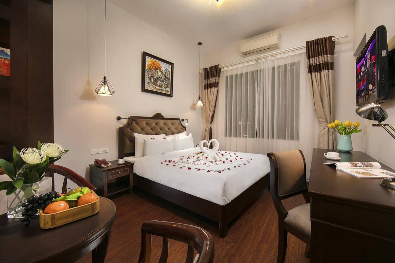 Asia Paradise Hanoi Hotel Екстериор снимка