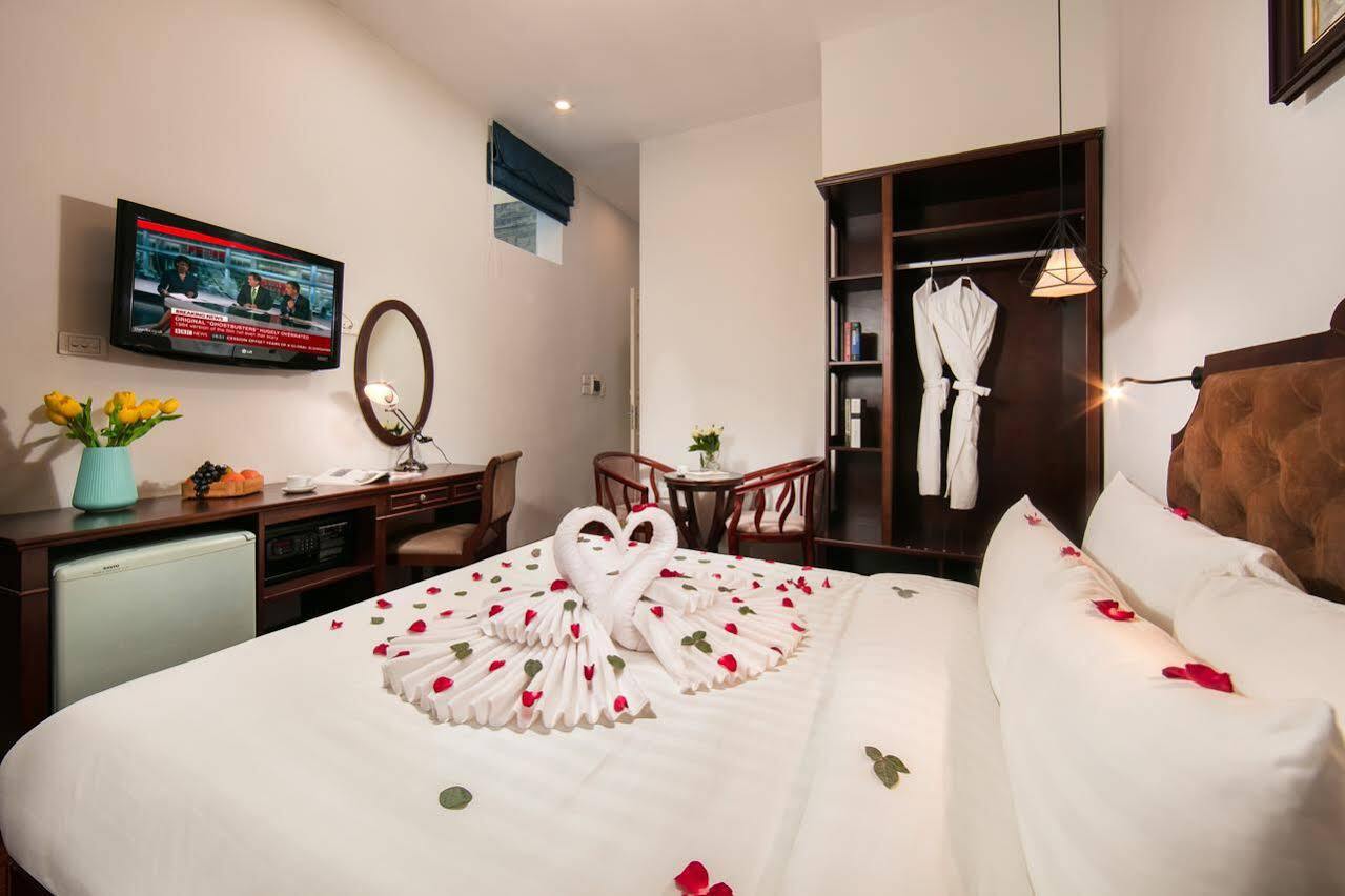 Asia Paradise Hanoi Hotel Екстериор снимка