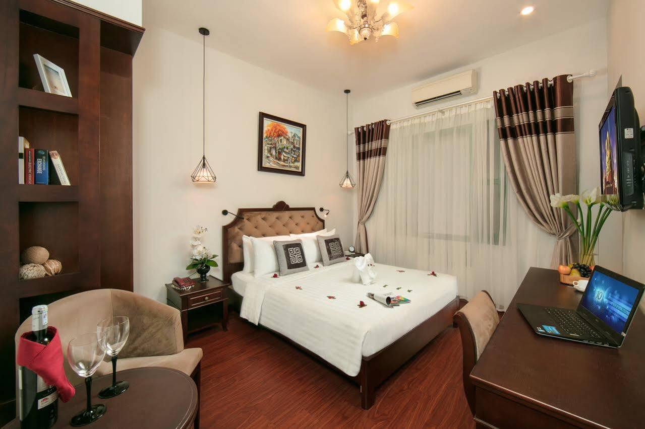 Asia Paradise Hanoi Hotel Екстериор снимка