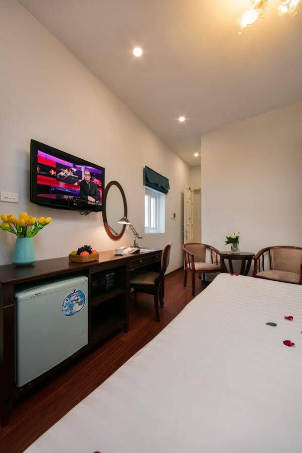 Asia Paradise Hanoi Hotel Екстериор снимка