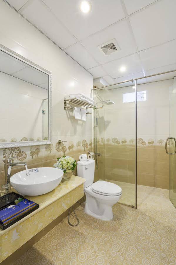 Asia Paradise Hanoi Hotel Екстериор снимка