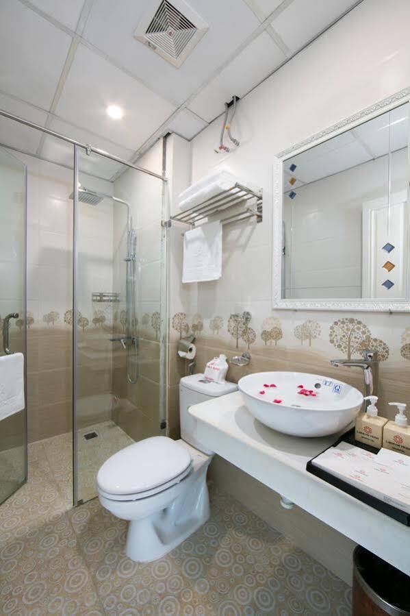 Asia Paradise Hanoi Hotel Екстериор снимка