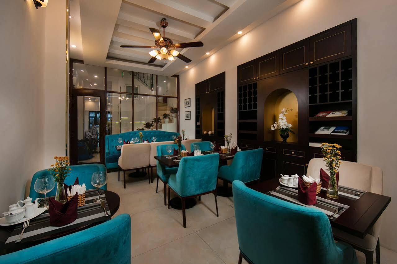 Asia Paradise Hanoi Hotel Екстериор снимка