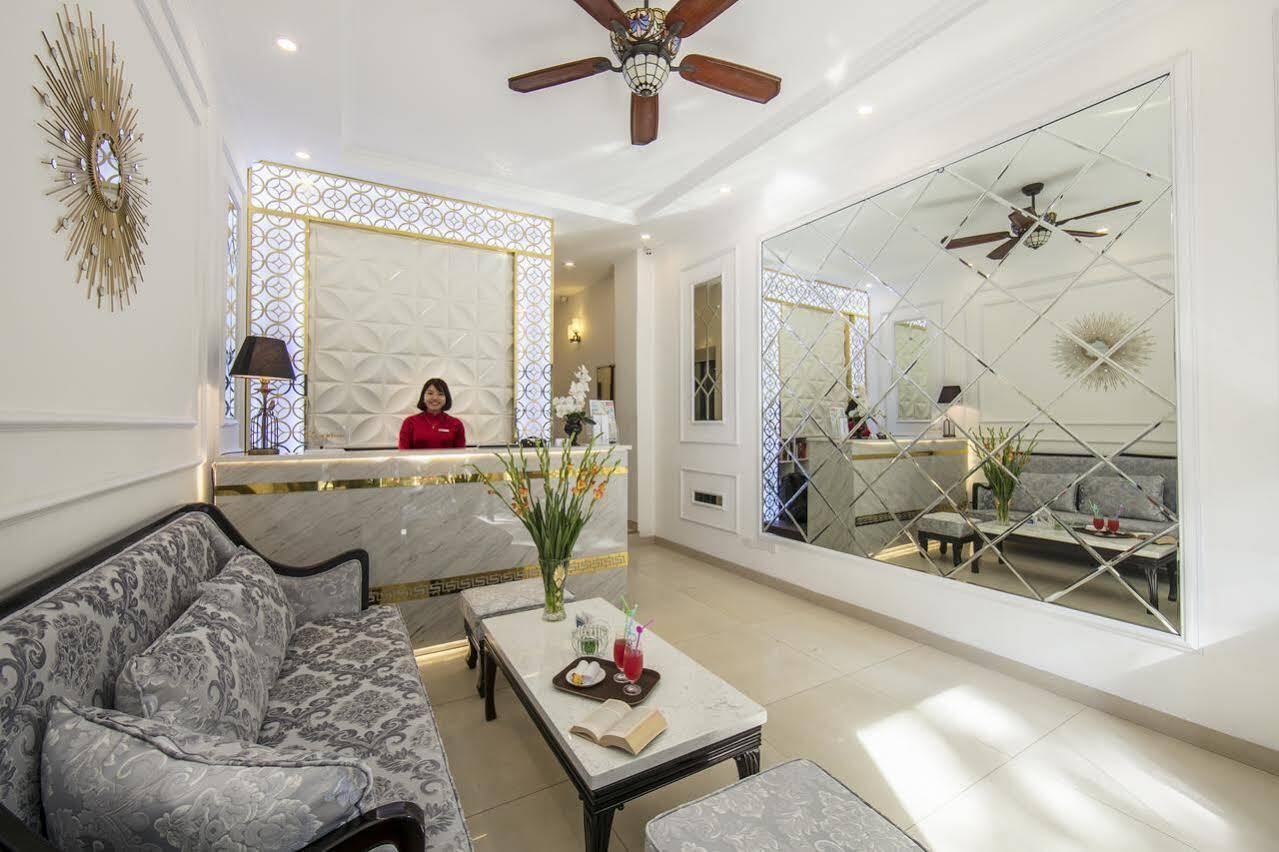 Asia Paradise Hanoi Hotel Екстериор снимка